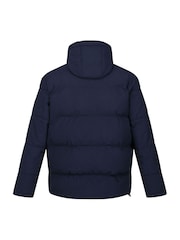 Regatta Blue Falkner Baffled Jacket - Image 9 of 9