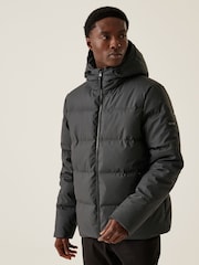 Regatta Grey Saltern Jacket - Image 1 of 8