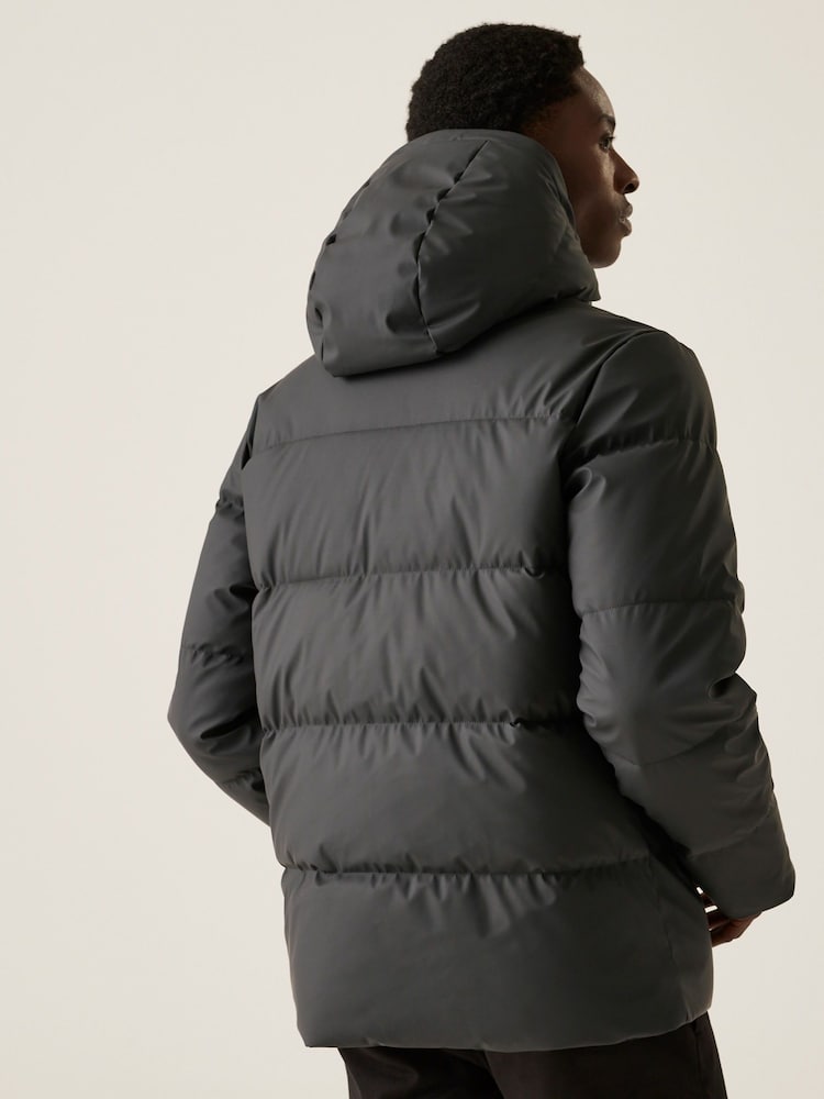 Regatta Grey Saltern Jacket - Image 2 of 8