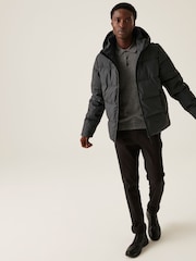 Regatta Grey Saltern Jacket - Image 3 of 8