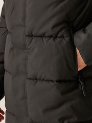 Regatta Black Waterproof Hayleyn Baffled Jacket - Image 5 of 8