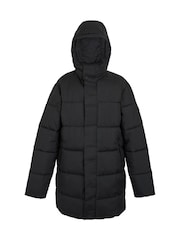 Regatta Black Waterproof Hayleyn Baffled Jacket - Image 7 of 8