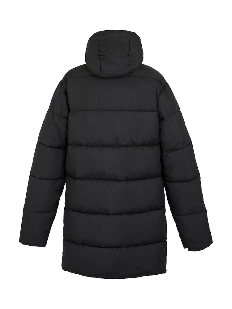 Regatta Black Waterproof Hayleyn Baffled Jacket - Image 8 of 8