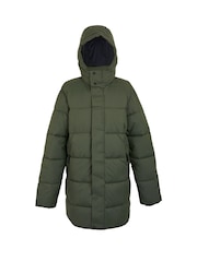 Regatta Green Waterproof Hayleyn Baffled Jacket - Image 5 of 6