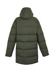 Regatta Green Waterproof Hayleyn Baffled Jacket - Image 6 of 6