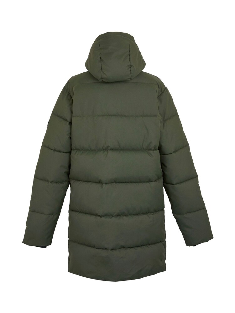 Regatta Green Waterproof Hayleyn Baffled Jacket - Image 6 of 6