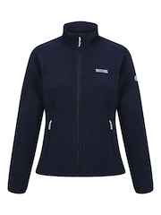 Azul - Regatta Floreo IV Full Zip Fleece - Imagen 6 de 7