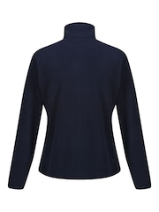 Azul - Regatta Floreo IV Full Zip Fleece - Imagen 7 de 7