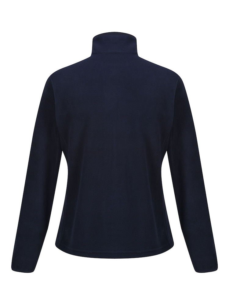 Azul - Regatta Floreo IV Full Zip Fleece - Imagen 7 de 7
