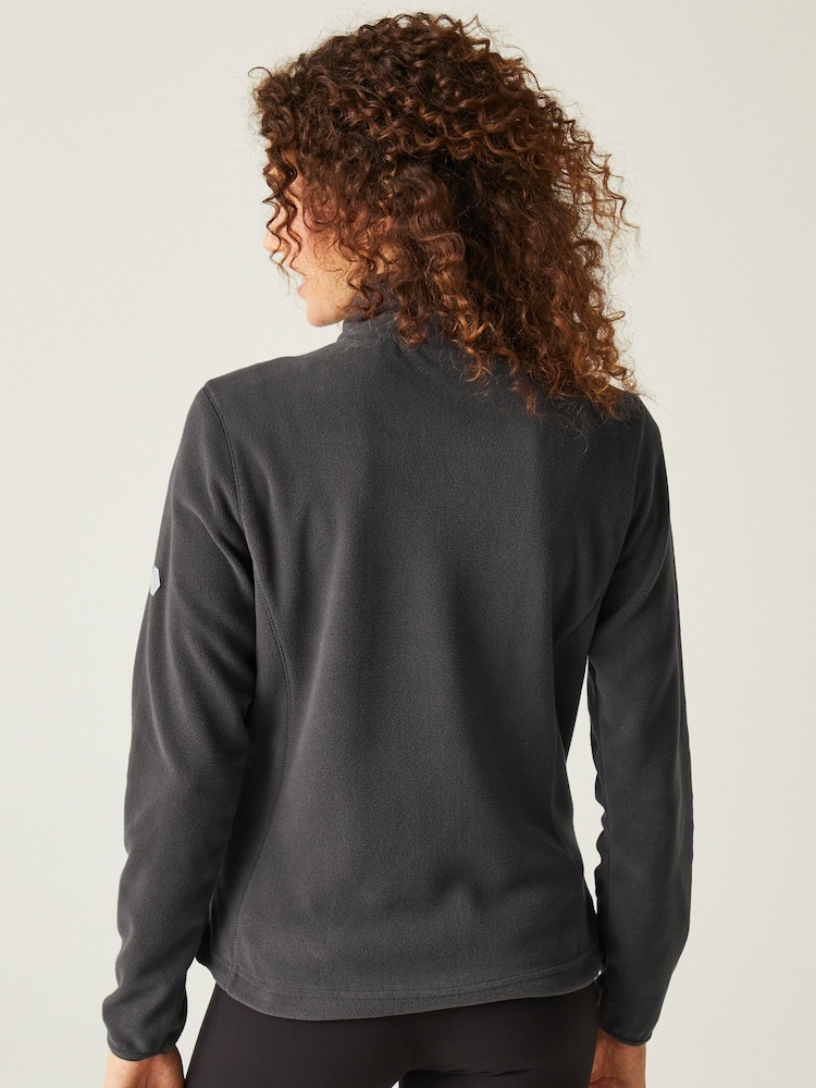 Regatta Grey Floreo IV Full Zip Fleece - Image 2 of 8