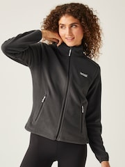 Regatta Grey Floreo IV Full Zip Fleece - Image 3 of 8