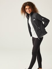 Regatta Grey Floreo IV Full Zip Fleece - Image 4 of 8