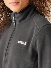 Regatta Grey Floreo IV Full Zip Fleece - Image 5 of 8