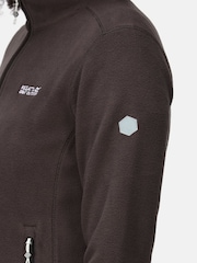 Regatta Grey Floreo IV Full Zip Fleece - Image 6 of 8
