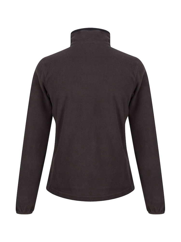 Regatta Grey Floreo IV Full Zip Fleece - Image 8 of 8