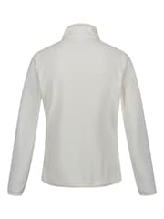 Weiß - Regatta Floreo IV Full Zip Fleece - Bild 8 von 8