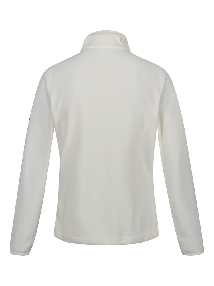 Weiß - Regatta Floreo IV Full Zip Fleece - Bild 8 von 8 Weiß - Regatta Floreo IV Full Zip Fleece - Bild 8 von 8