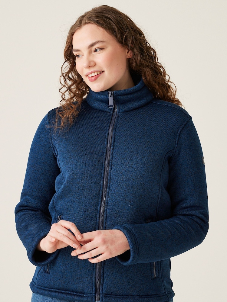 Regatta Blue Razia II Fleece - Image 1 of 6