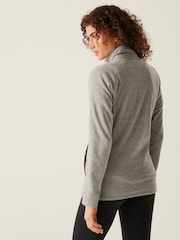 Regatta Grey Mayse Full Zip Fleece - Image 2 of 6