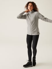 Regatta Grey Mayse Full Zip Fleece - Image 6 of 6