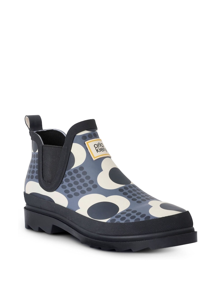 Regatta Grey Orla Midlayer Wellies - Image 2 of 6 Regatta Grey Orla Midlayer Wellies - Image 2 of 6