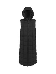 Regatta Black Leandra Long Line Gilet - Image 7 of 8