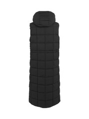 Regatta Black Leandra Long Line Gilet - Image 8 of 8