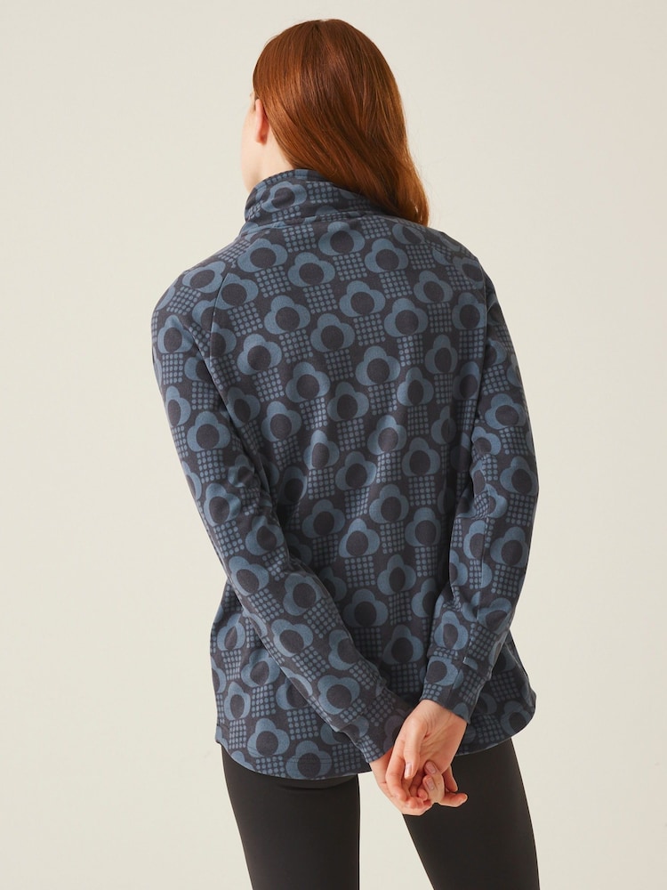 Regatta x Orla Kiely Black Fleece - Image 2 of 9