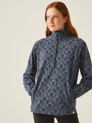 Regatta x Orla Kiely Black Fleece - Image 6 of 9