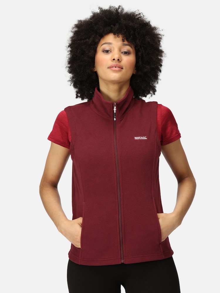Regatta Red Sweetness II Gilet - Image 1 of 6