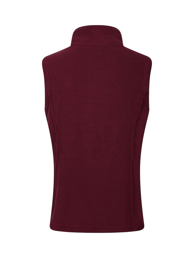 Regatta Red Sweetness II Gilet - Image 6 of 6