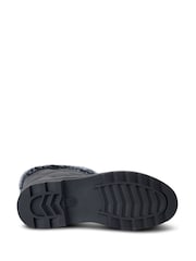 Regatta Black Luxley Mid Wellies - Image 5 of 6
