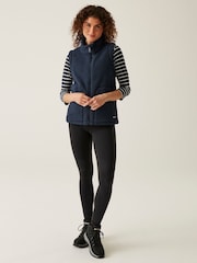 Синий - Regatta Calmry Fleece Gilet - Image 1 of 6