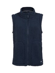 Синий - Regatta Calmry Fleece Gilet - Image 5 of 6