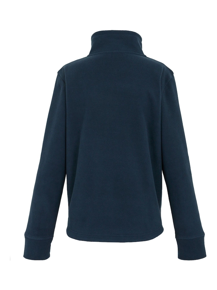 Regatta Blue Juliette Half Zip Fleece - Image 6 of 6