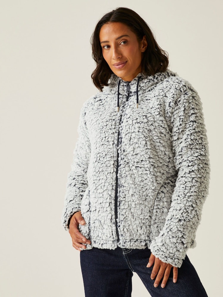 Regatta Black Zelpha Fleece - Image 1 of 6