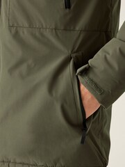 Белый - Regatta Calmry Fleece Gilet - Image 4 of 5
