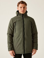 Белый - Regatta Calmry Fleece Gilet - Image 5 of 5
