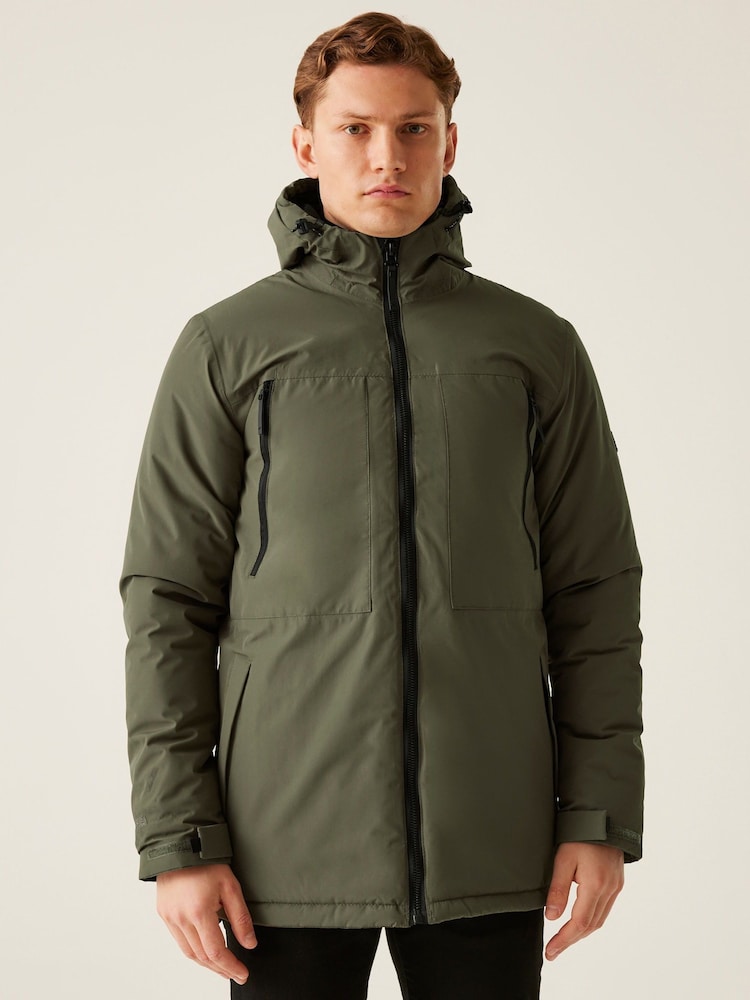 Белый - Regatta Calmry Fleece Gilet - Image 5 of 5