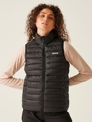 Regatta Black Woman Marizion Gilet - Image 1 of 6