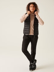 Regatta Black Woman Marizion Gilet - Image 3 of 6