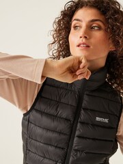 Regatta Black Woman Marizion Gilet - Image 4 of 6