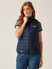 Regatta Blue Woman Marizion Gilet - Image 1 of 3