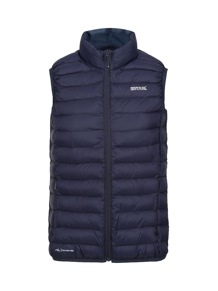Regatta Blue Woman Marizion Gilet - Image 2 of 3
