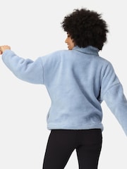 Синий - Regatta Zeeke Fleece - Изображение 2 из 8