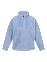 Синий - Regatta Zeeke Fleece - Изображение 7 из 8