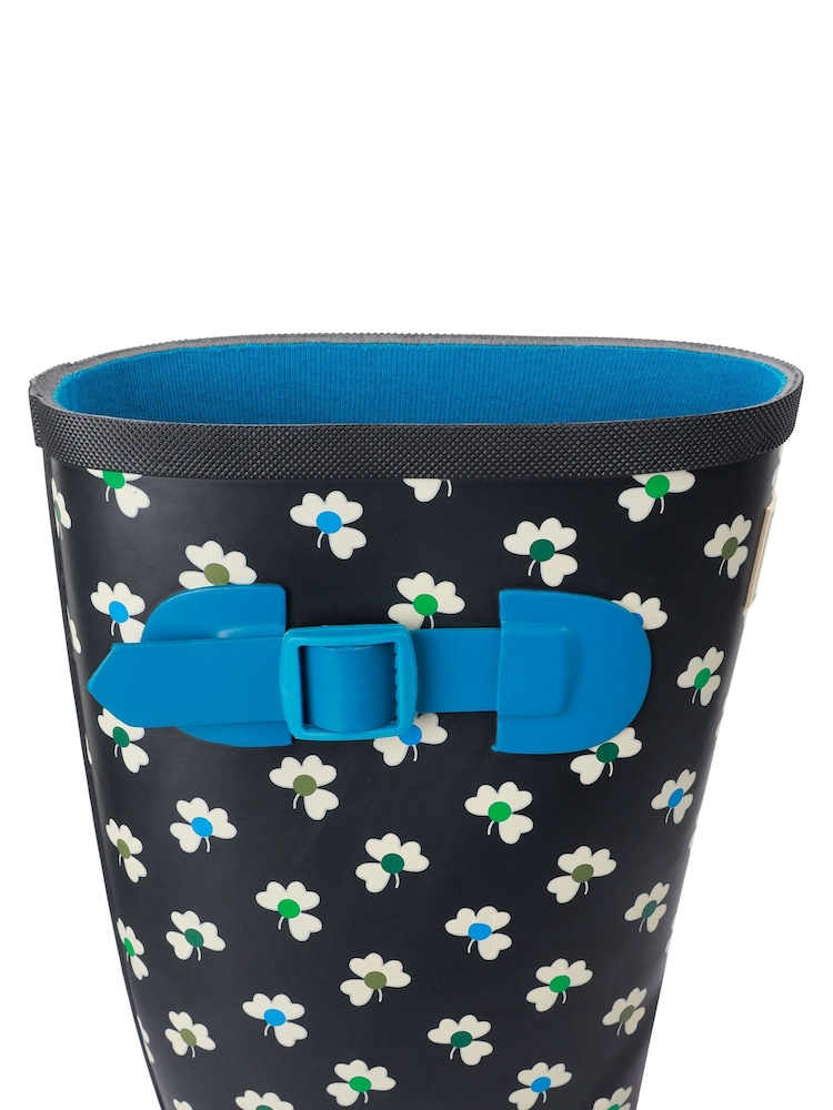 Regatta Black Orla Hi II Wellies - Image 6 of 6