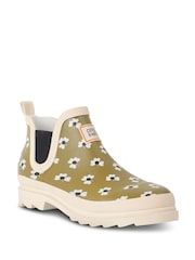 Зеленый - Многослойные ботинки Regatta Orla Midlayer Wellies - Image 2 of 6