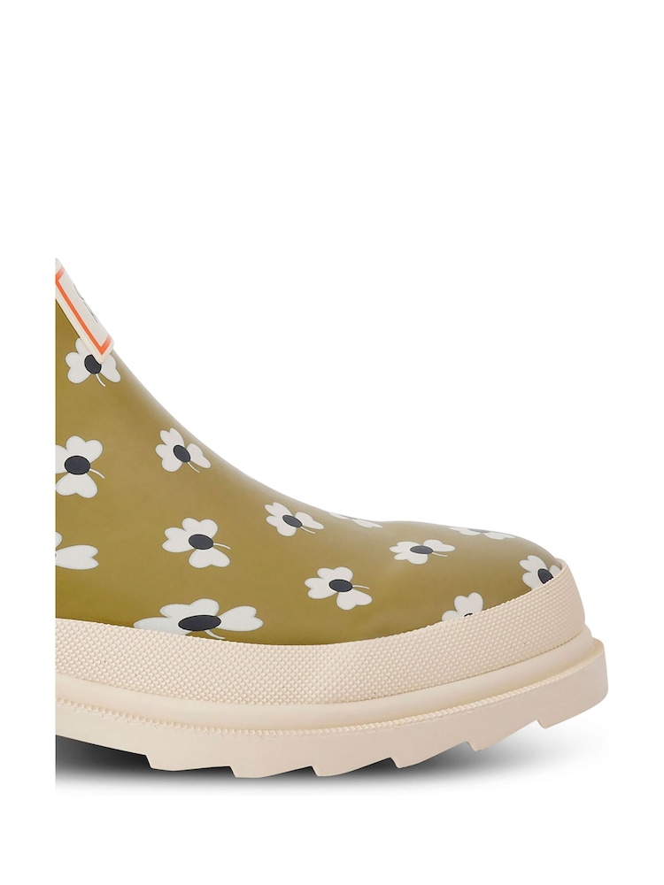 Зеленый - Многослойные ботинки Regatta Orla Midlayer Wellies - Image 6 of 6
