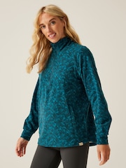 modra - Regatta x Orla Kiely Fleece - Slika 1 iz 9